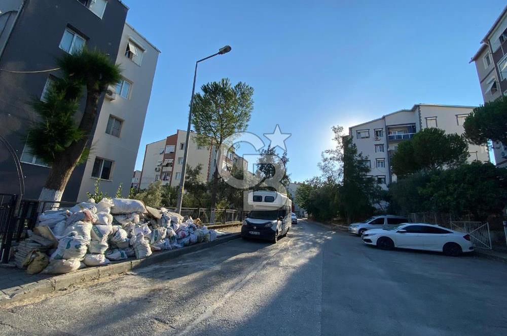 BUCA ÇAĞDAŞ mah. SATILIK 3+1 DAİRE YENİ YAPILAN DİŞ HAS. KARŞISI