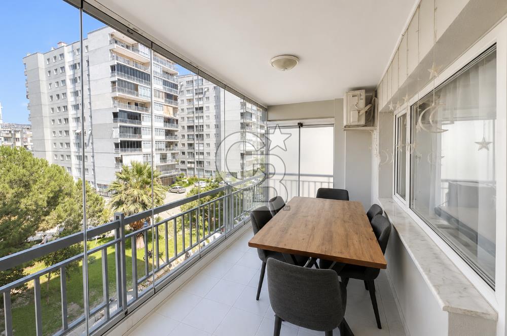 Seyhankent Sitesi Peyzaj Cephe Ara Kat Bakımlı 3+1 Daire
