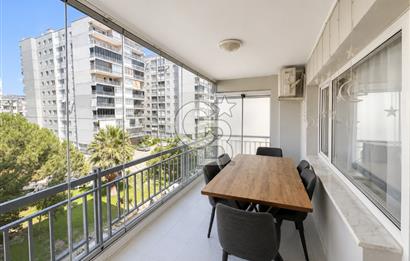 Seyhankent Sitesi Peyzaj Cephe Ara Kat Bakımlı 3+1 Daire