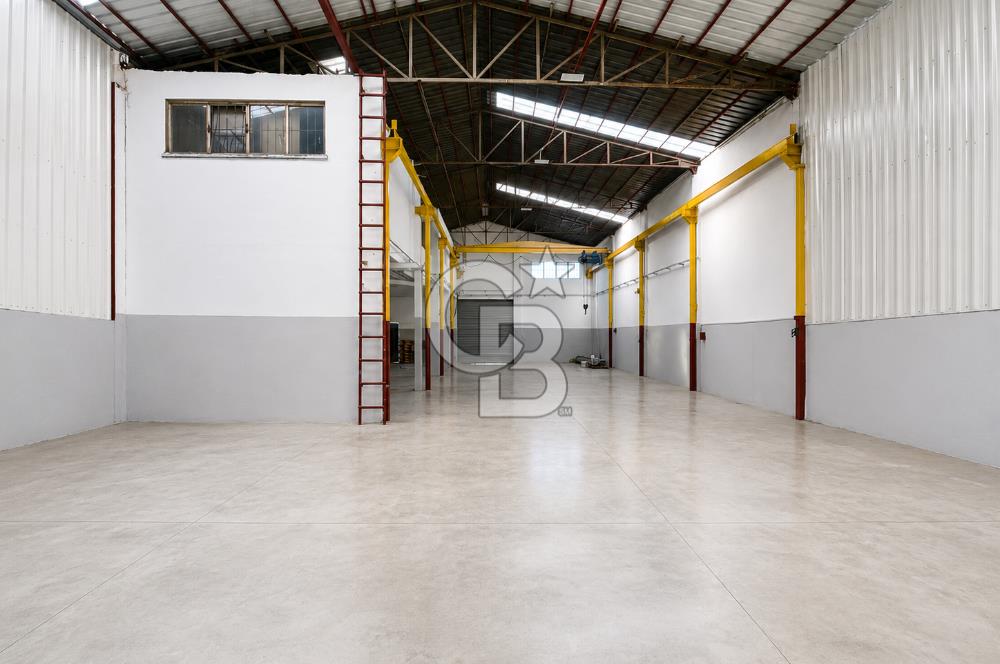 BORNOVA DOĞANLAR 448M² ARSA İÇİNDE | DEPO ATÖLYE İŞYERİ