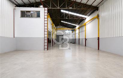 BORNOVA DOĞANLAR 448M² ARSA İÇİNDE | DEPO ATÖLYE İŞYERİ