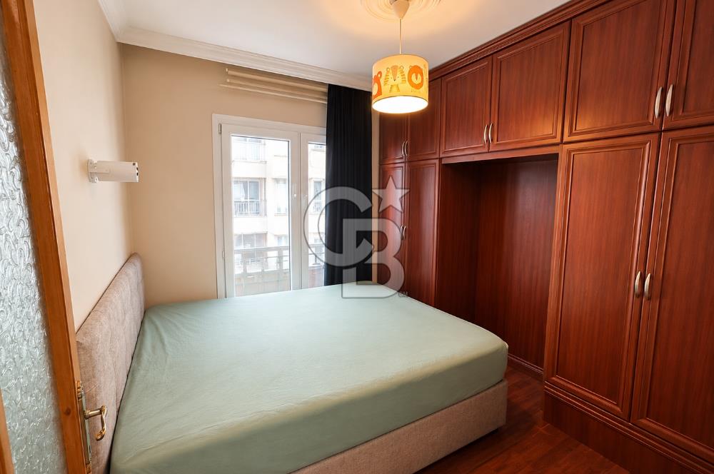 Seyhankent Sitesi Peyzaj Cephe Ara Kat Bakımlı 3+1 Daire