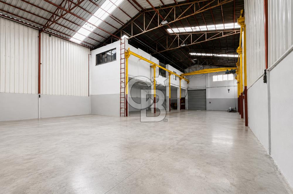 BORNOVA DOĞANLAR 448M² ARSA İÇİNDE | DEPO ATÖLYE İŞYERİ