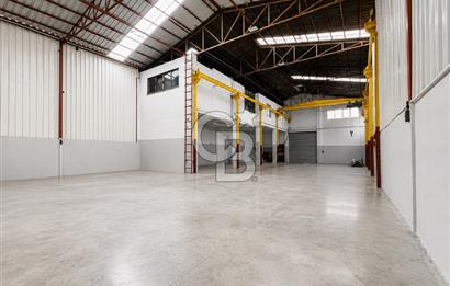 BORNOVA DOĞANLAR 448M² ARSA İÇİNDE | DEPO ATÖLYE İŞYERİ