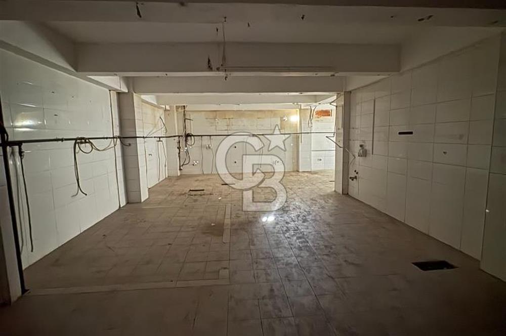 Sultanbeyli Aytop Gıda Sitesi'nde Net 950 m2 Satılık 4'er Katlı Dubleks Bina