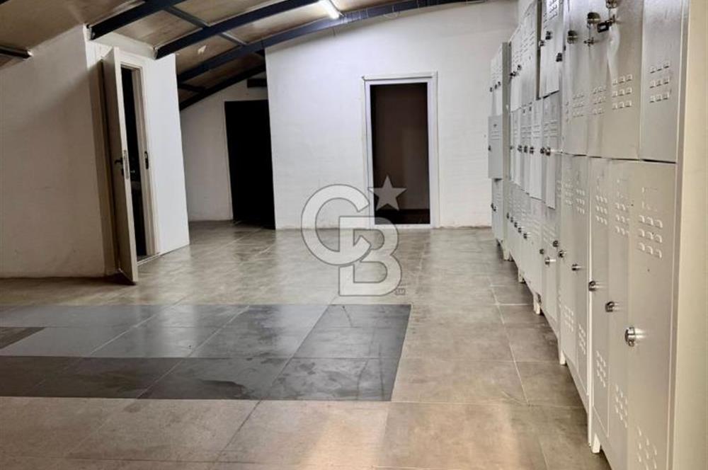 Sultanbeyli Aytop Gıda Sitesi'nde Net 950 m2 Satılık 4'er Katlı Dubleks Bina