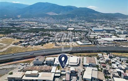 BORNOVA DOĞANLAR 448M² ARSA İÇİNDE | DEPO ATÖLYE İŞYERİ