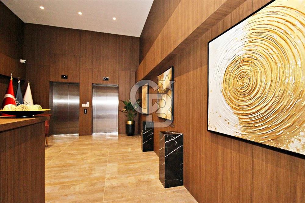 Eylem Keskin'den Avcılar Space'te Kiralık 1+1 Daire