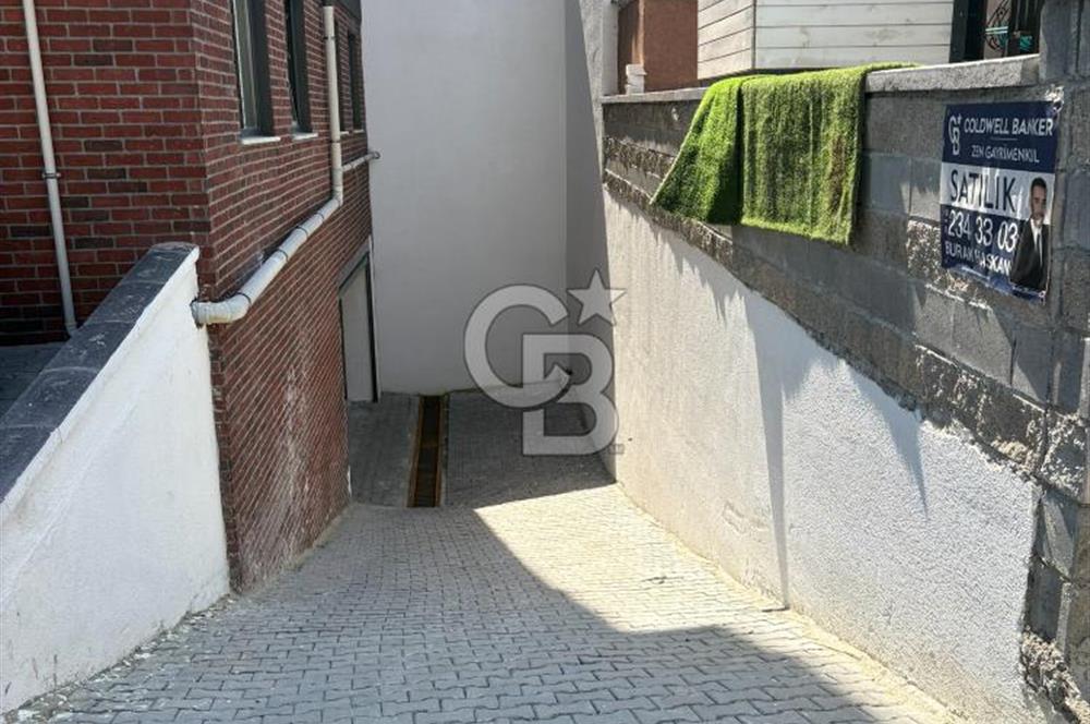 Sultanbeyli Mecidiye Mahallesinde Net 100 m2 Sıfır 3+1 Kiralık Daire