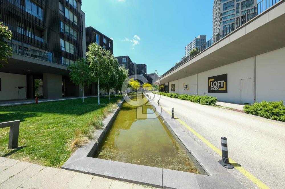 İNCEK LOFT’TA BERRAK HAVAYA, YEŞİLE VE IŞIĞA UYANMAK