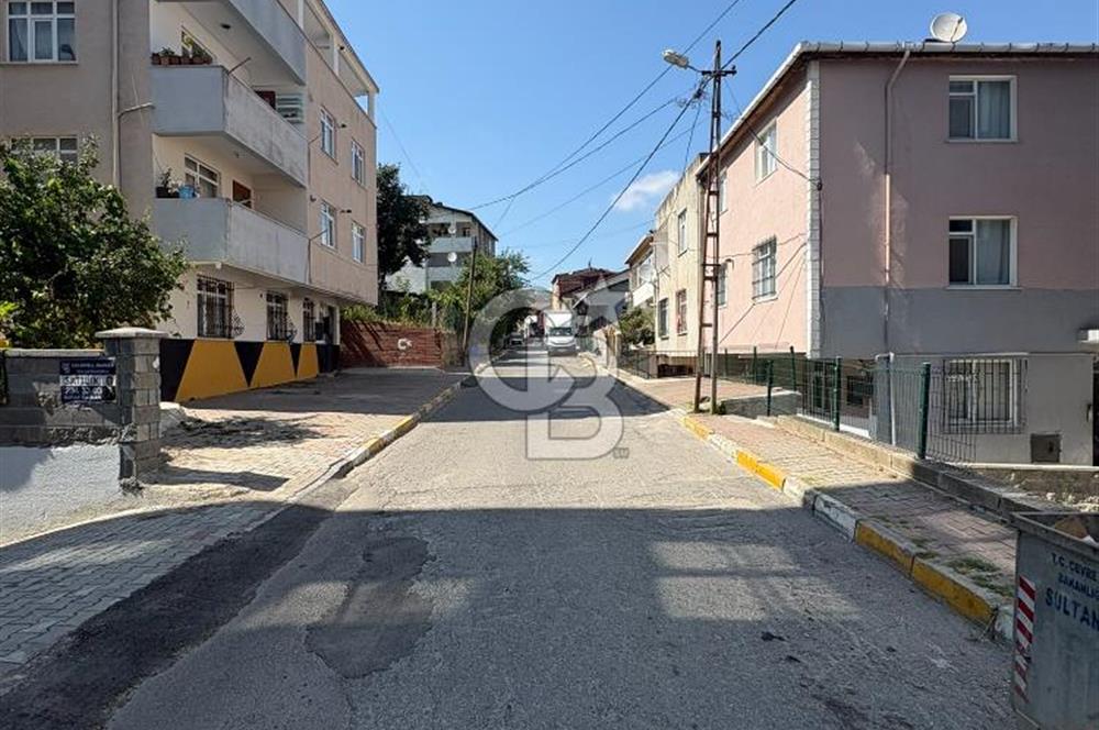 Sultanbeyli Mecidiye Mahallesinde Net 100 m2 Sıfır 3+1 Kiralık Daire
