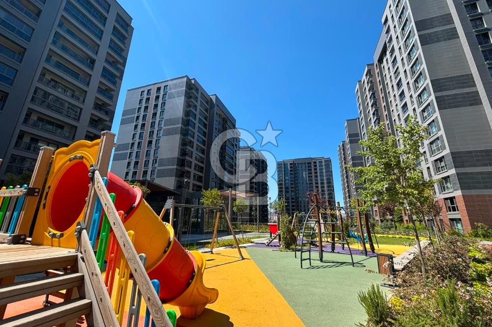 5.LEVENT KORUPARK SİTESİ'NDE PEYZAJA BAKAN SIFIR 3+1 SATILIK