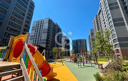 5.LEVENT KORUPARK SİTESİ'NDE PEYZAJA BAKAN SIFIR 3+1 SATILIK