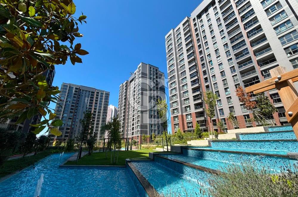 5.LEVENT KORUPARK SİTESİ'NDE PEYZAJA BAKAN SIFIR 3+1 SATILIK