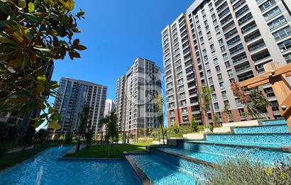 5.LEVENT KORUPARK SİTESİ'NDE PEYZAJA BAKAN SIFIR 3+1 SATILIK