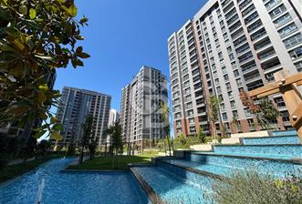 5.LEVENT KORUPARK SİTESİ'NDE PEYZAJA BAKAN SIFIR 3+1 SATILIK - 1 - 368009