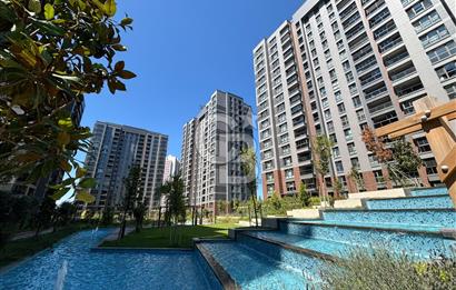 5.LEVENT KORUPARK SİTESİ'NDE PEYZAJA BAKAN SIFIR 3+1 SATILIK
