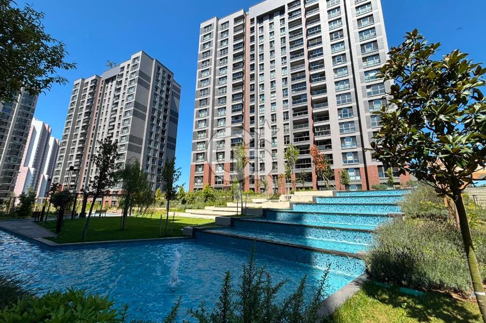 5.LEVENT KORUPARK SİTESİ'NDE PEYZAJA BAKAN SIFIR 3+1 SATILIK