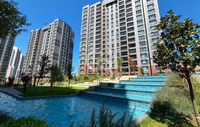 5.LEVENT KORUPARK SİTESİ'NDE PEYZAJA BAKAN SIFIR 3+1 SATILIK