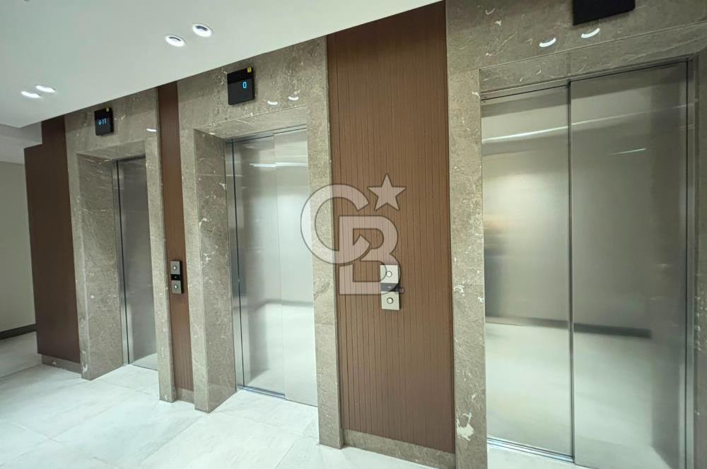 5.LEVENT KORUPARK SİTESİ'NDE PEYZAJA BAKAN SIFIR 3+1 SATILIK