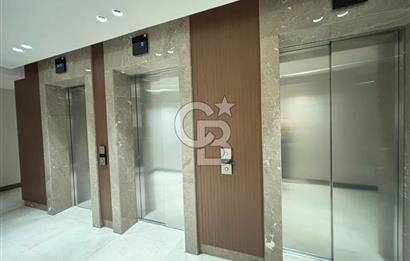 5.LEVENT KORUPARK SİTESİ'NDE PEYZAJA BAKAN SIFIR 3+1 SATILIK