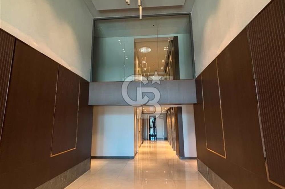 5.LEVENT KORUPARK SİTESİ'NDE PEYZAJA BAKAN SIFIR 3+1 SATILIK