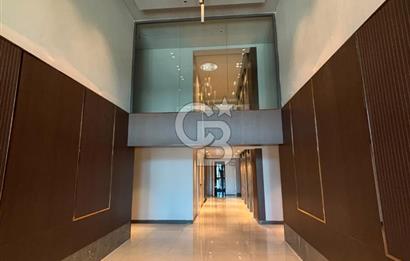 5.LEVENT KORUPARK SİTESİ'NDE PEYZAJA BAKAN SIFIR 3+1 SATILIK