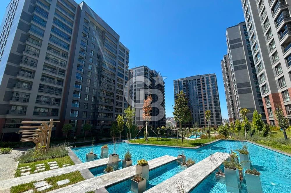 5.LEVENT KORUPARK SİTESİ'NDE PEYZAJA BAKAN SIFIR 3+1 SATILIK