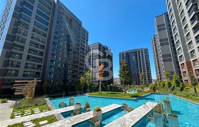 5.LEVENT KORUPARK SİTESİ'NDE PEYZAJA BAKAN SIFIR 3+1 SATILIK