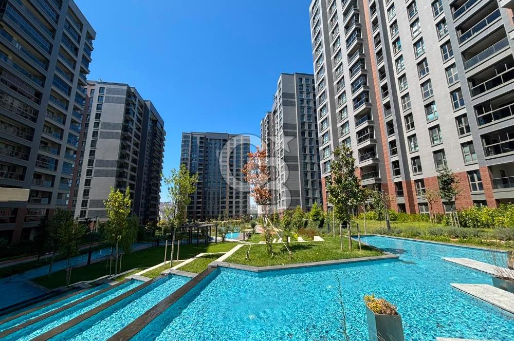 5.LEVENT KORUPARK SİTESİ'NDE PEYZAJA BAKAN SIFIR 3+1 SATILIK