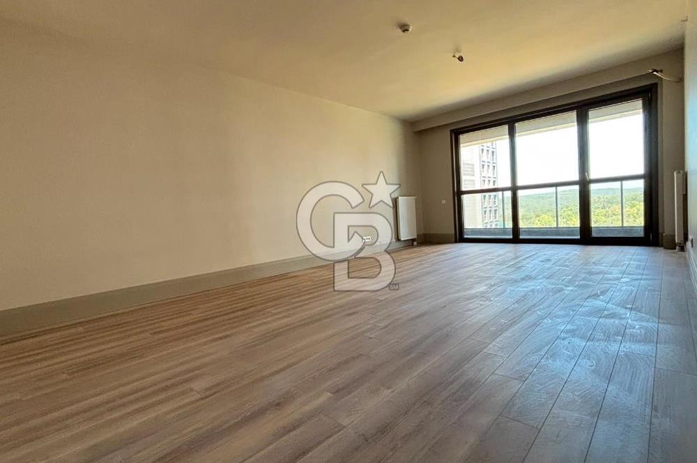 5.LEVENT KORUPARK SİTESİ'NDE PEYZAJA BAKAN SIFIR 3+1 SATILIK