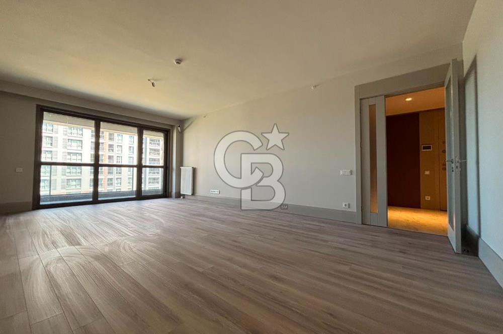 5.LEVENT KORUPARK SİTESİ'NDE PEYZAJA BAKAN SIFIR 3+1 SATILIK
