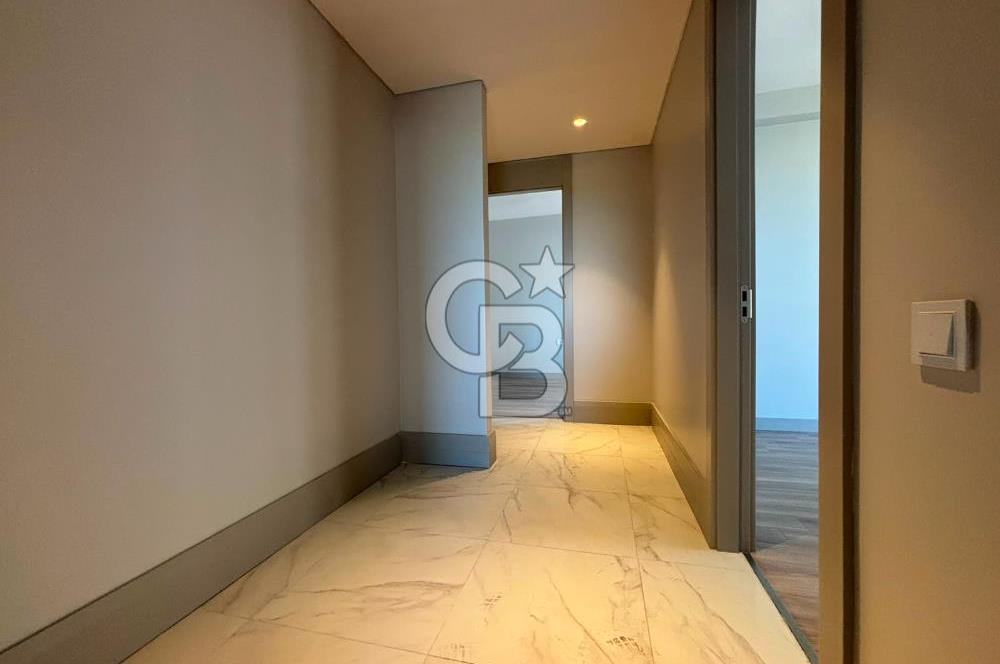 5.LEVENT KORUPARK SİTESİ'NDE PEYZAJA BAKAN SIFIR 3+1 SATILIK