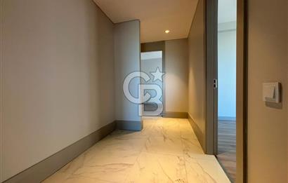 5.LEVENT KORUPARK SİTESİ'NDE PEYZAJA BAKAN SIFIR 3+1 SATILIK