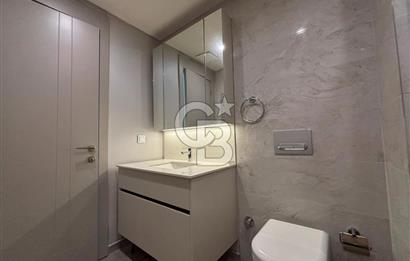 5.LEVENT KORUPARK SİTESİ'NDE PEYZAJA BAKAN SIFIR 3+1 SATILIK