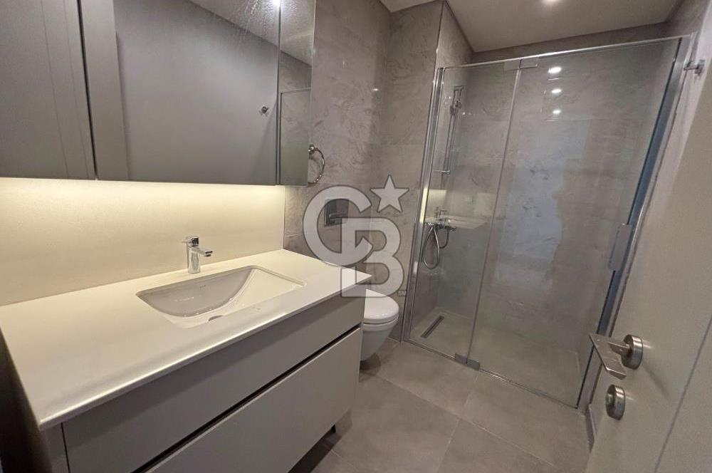 5.LEVENT KORUPARK SİTESİ'NDE PEYZAJA BAKAN SIFIR 3+1 SATILIK