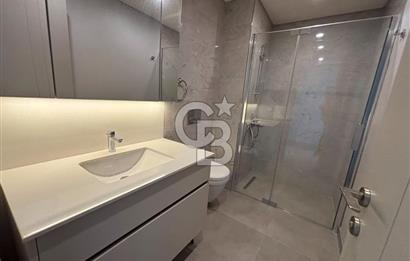 5.LEVENT KORUPARK SİTESİ'NDE PEYZAJA BAKAN SIFIR 3+1 SATILIK