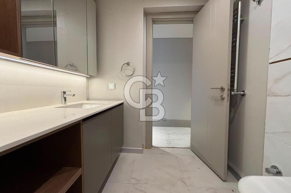 5.LEVENT KORUPARK SİTESİ'NDE PEYZAJA BAKAN SIFIR 3+1 SATILIK