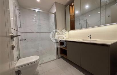 5.LEVENT KORUPARK SİTESİ'NDE PEYZAJA BAKAN SIFIR 3+1 SATILIK