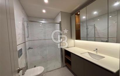 5.LEVENT KORUPARK SİTESİ'NDE PEYZAJA BAKAN SIFIR 3+1 SATILIK