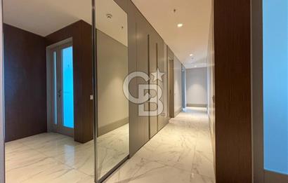 5.LEVENT KORUPARK SİTESİ'NDE PEYZAJA BAKAN SIFIR 3+1 SATILIK
