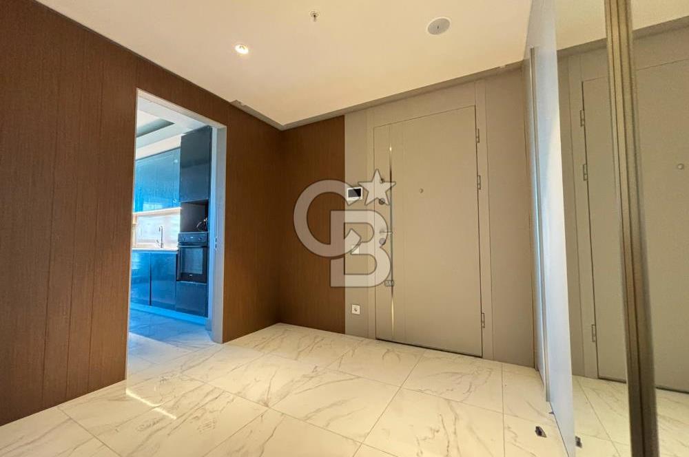 5.LEVENT KORUPARK SİTESİ'NDE PEYZAJA BAKAN SIFIR 3+1 SATILIK