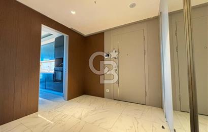 5.LEVENT KORUPARK SİTESİ'NDE PEYZAJA BAKAN SIFIR 3+1 SATILIK