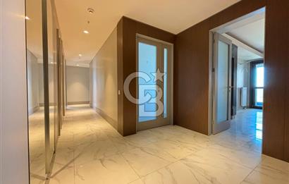 5.LEVENT KORUPARK SİTESİ'NDE PEYZAJA BAKAN SIFIR 3+1 SATILIK