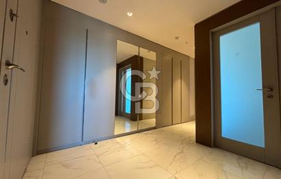 5.LEVENT KORUPARK SİTESİ'NDE PEYZAJA BAKAN SIFIR 3+1 SATILIK