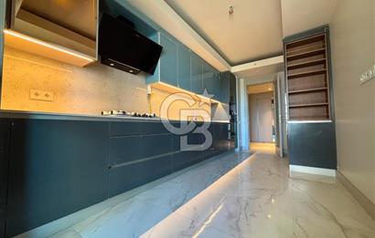 5.LEVENT KORUPARK SİTESİ'NDE PEYZAJA BAKAN SIFIR 3+1 SATILIK
