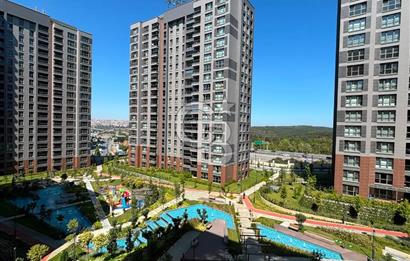 5.LEVENT KORUPARK SİTESİ'NDE PEYZAJA BAKAN SIFIR 3+1 SATILIK