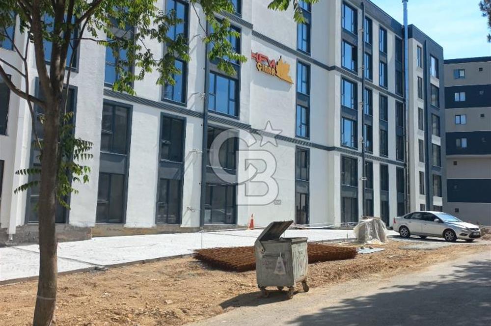 HFM ÇINAR PROJESİNDE SATILIK 3.KAT 1+1 DAİRE