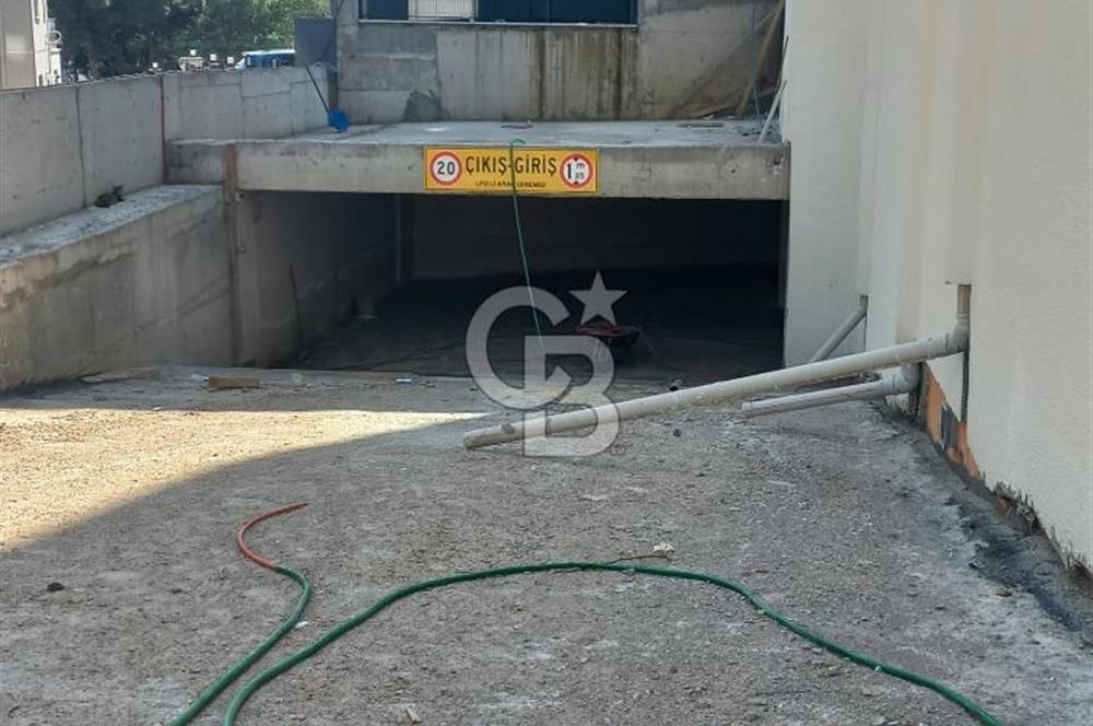 HFM ÇINAR PROJESİNDE SATILIK 3.KAT 1+1 DAİRE