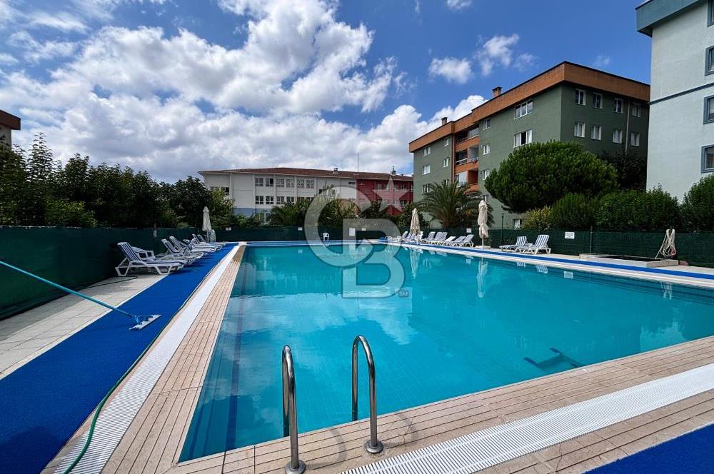 Çekmeköy Hamidiye Mah Öğretmenler Sitesi 3+1 Satılık Daire
